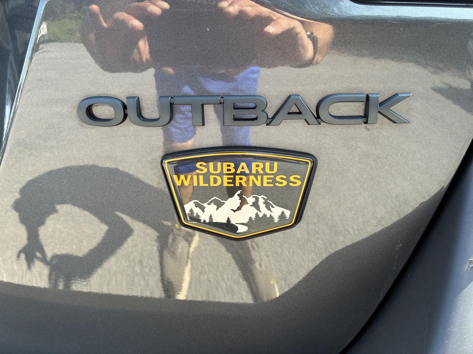 2024 Subaru Outback Wilderness