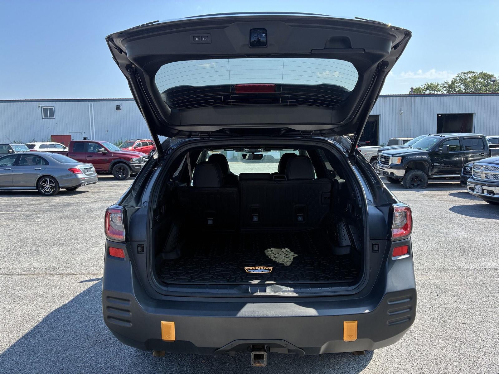 2024 Subaru Outback Wilderness