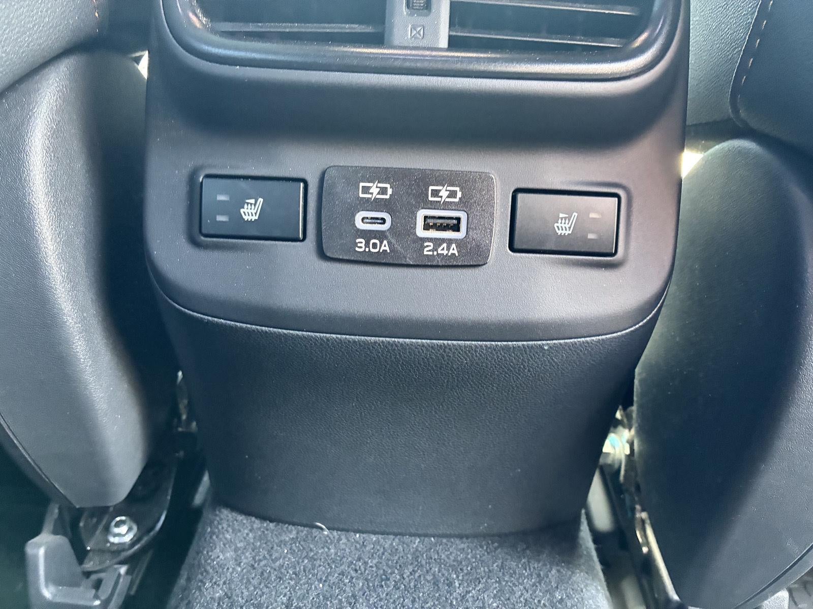 2024 Subaru Outback Wilderness