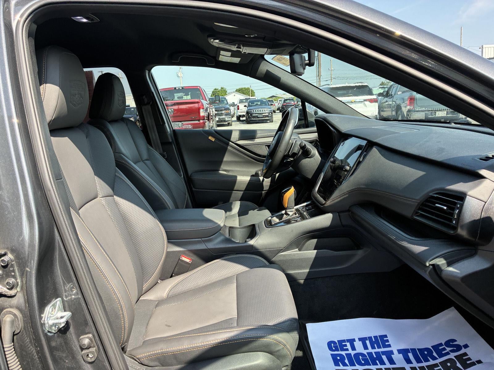 2024 Subaru Outback Wilderness