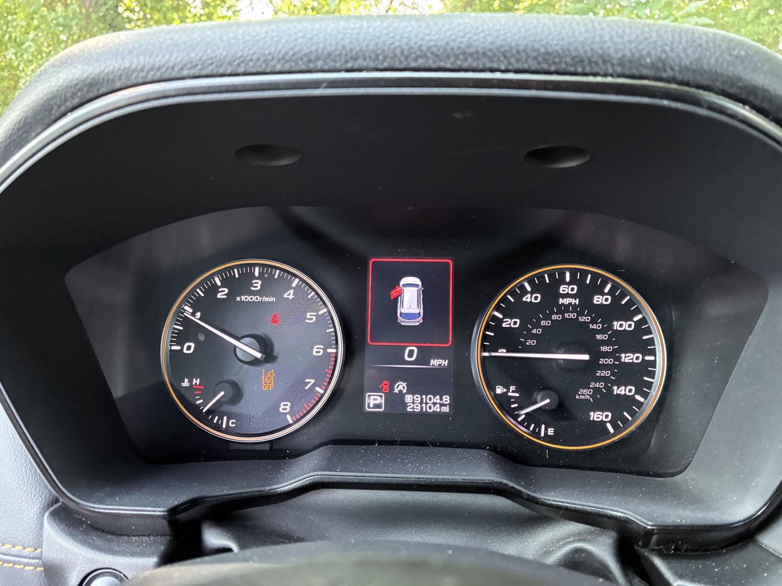 2024 Subaru Outback Wilderness