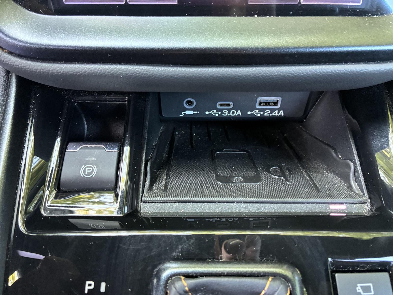 2024 Subaru Outback Wilderness