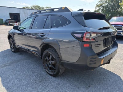 2024 Subaru Outback Wilderness