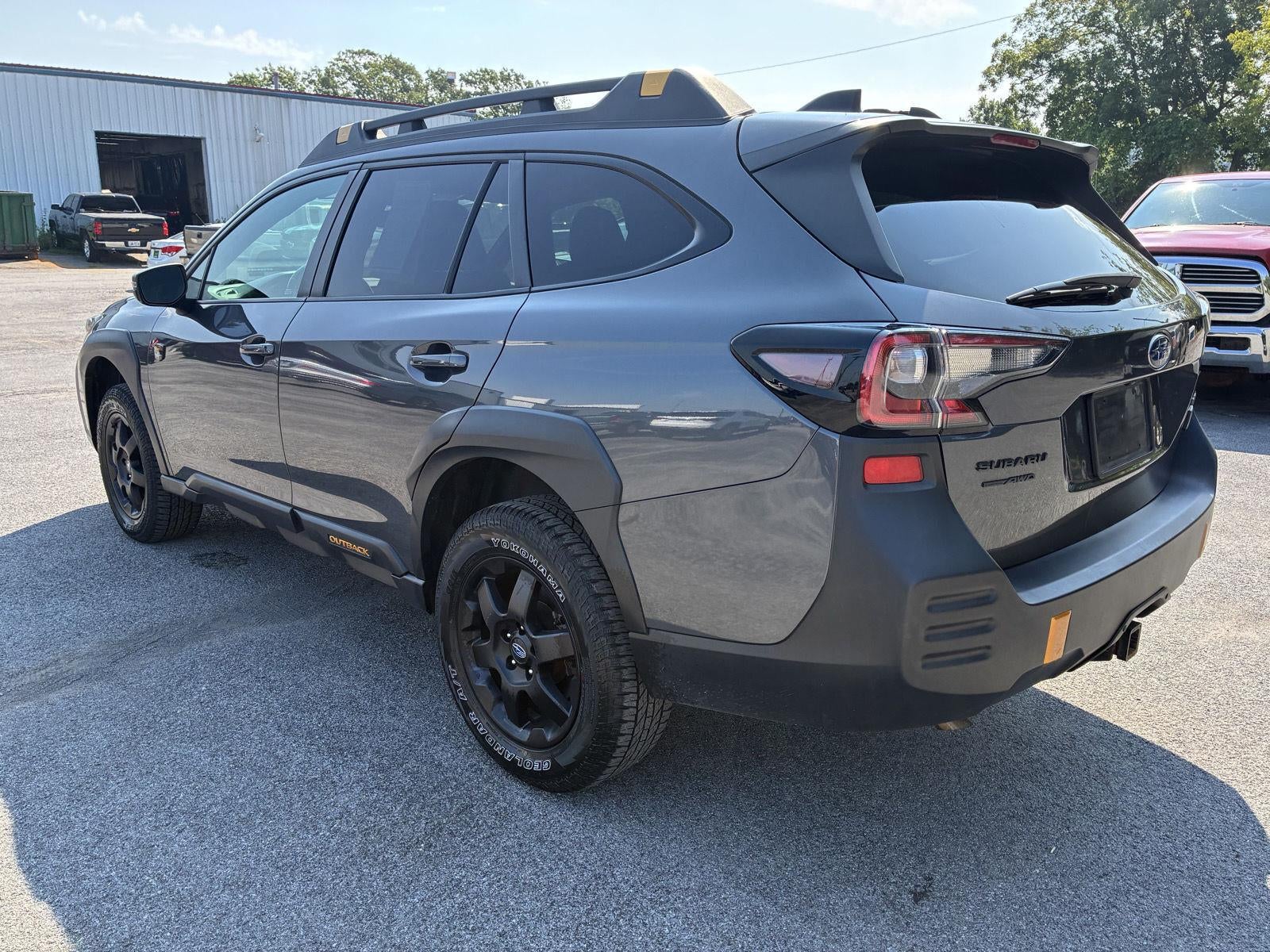 2024 Subaru Outback Wilderness