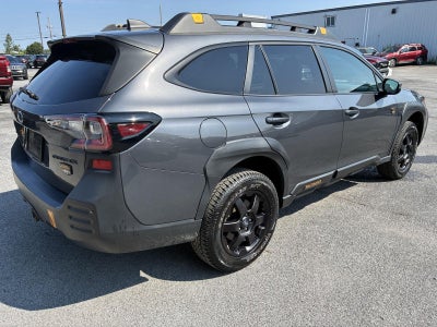 2024 Subaru Outback Wilderness