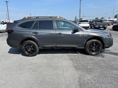2024 Subaru Outback Wilderness