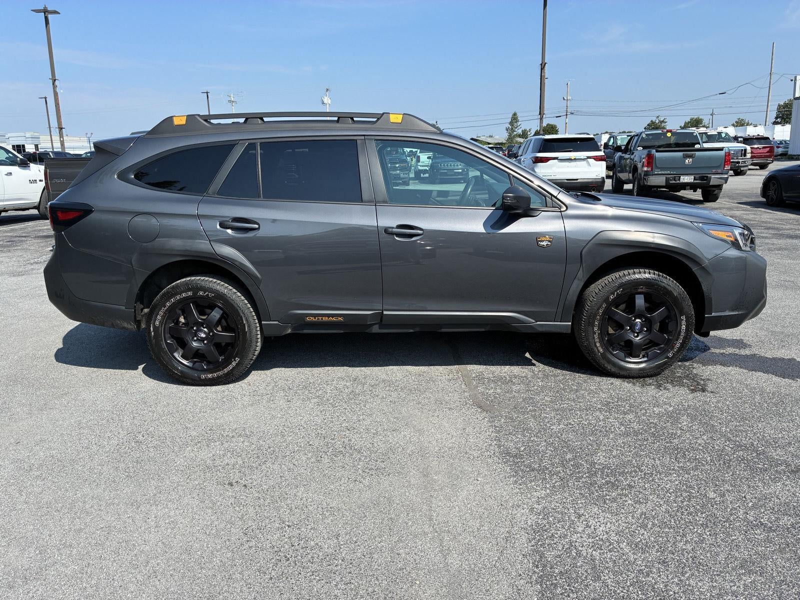 2024 Subaru Outback Wilderness
