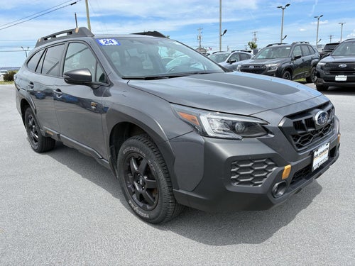2024 Subaru Outback Wilderness