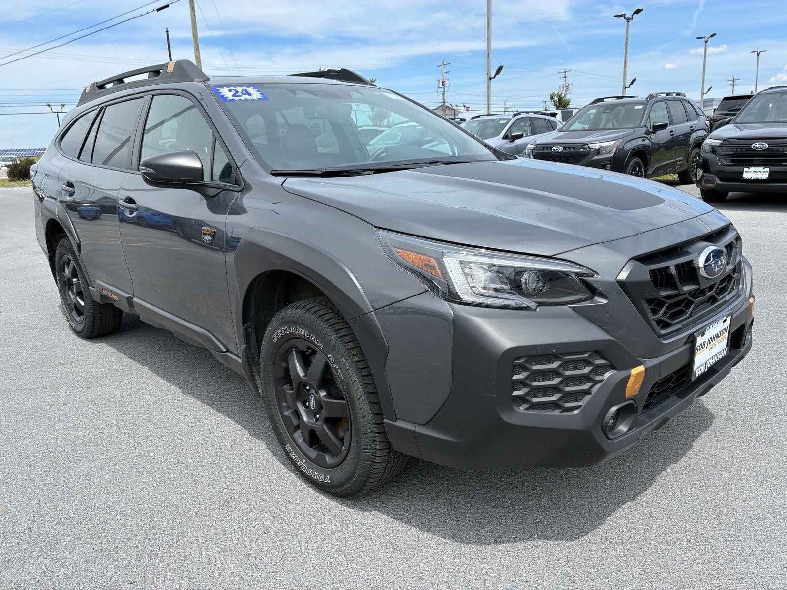 2024 Subaru Outback Wilderness