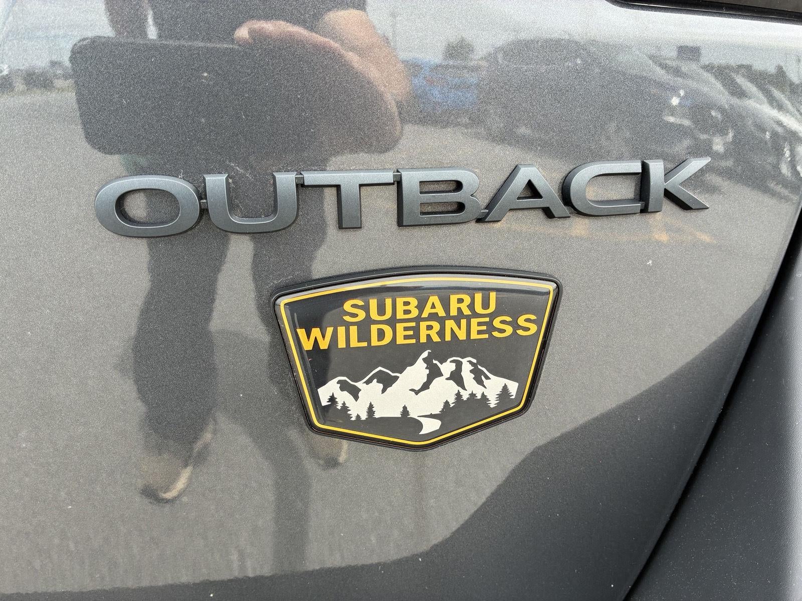 2024 Subaru Outback Wilderness