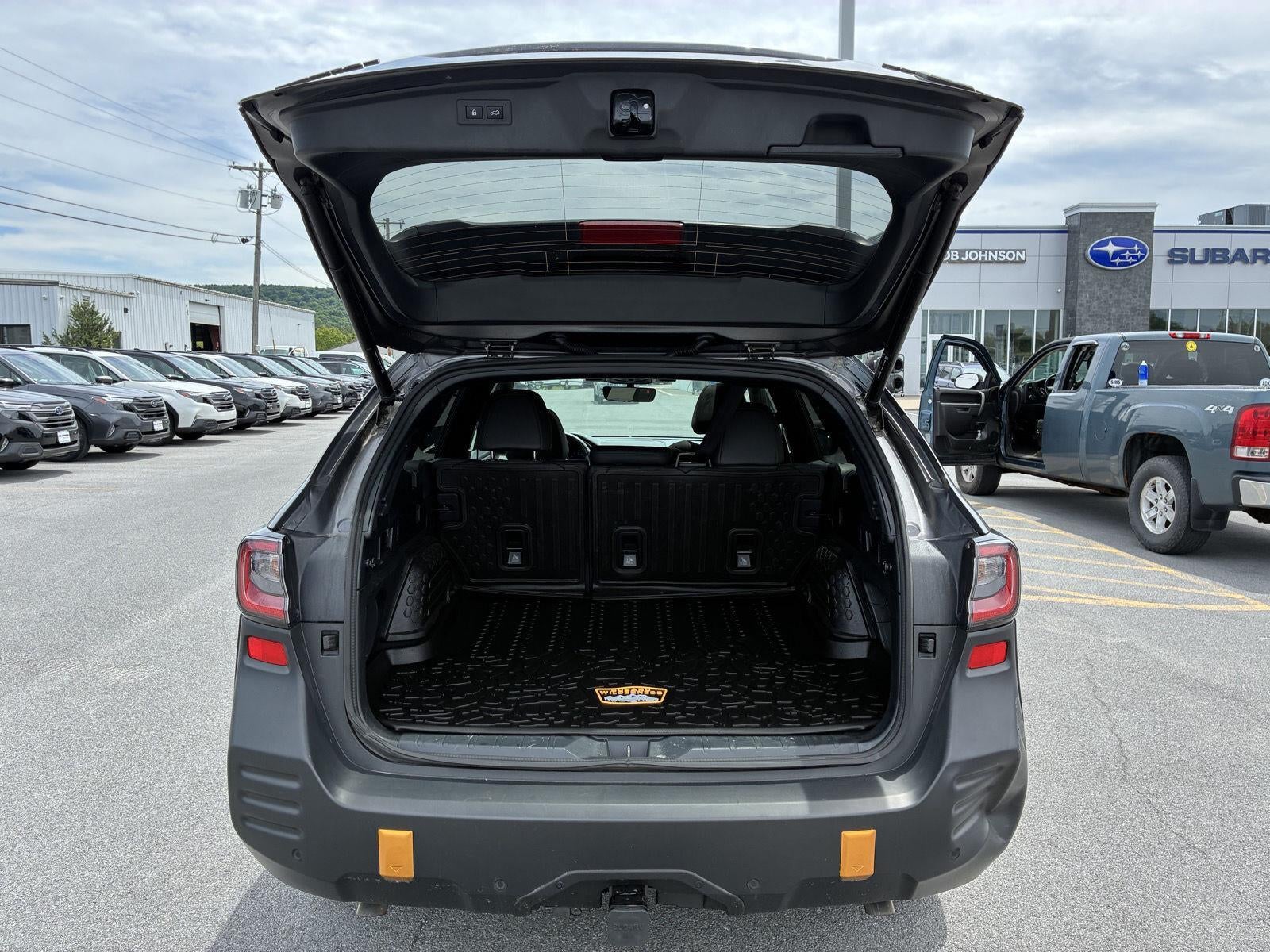 2024 Subaru Outback Wilderness