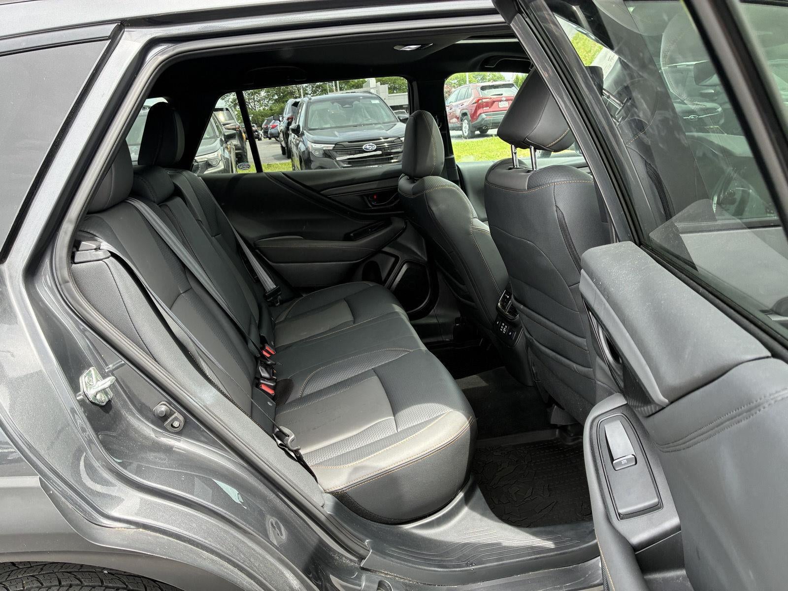 2024 Subaru Outback Wilderness