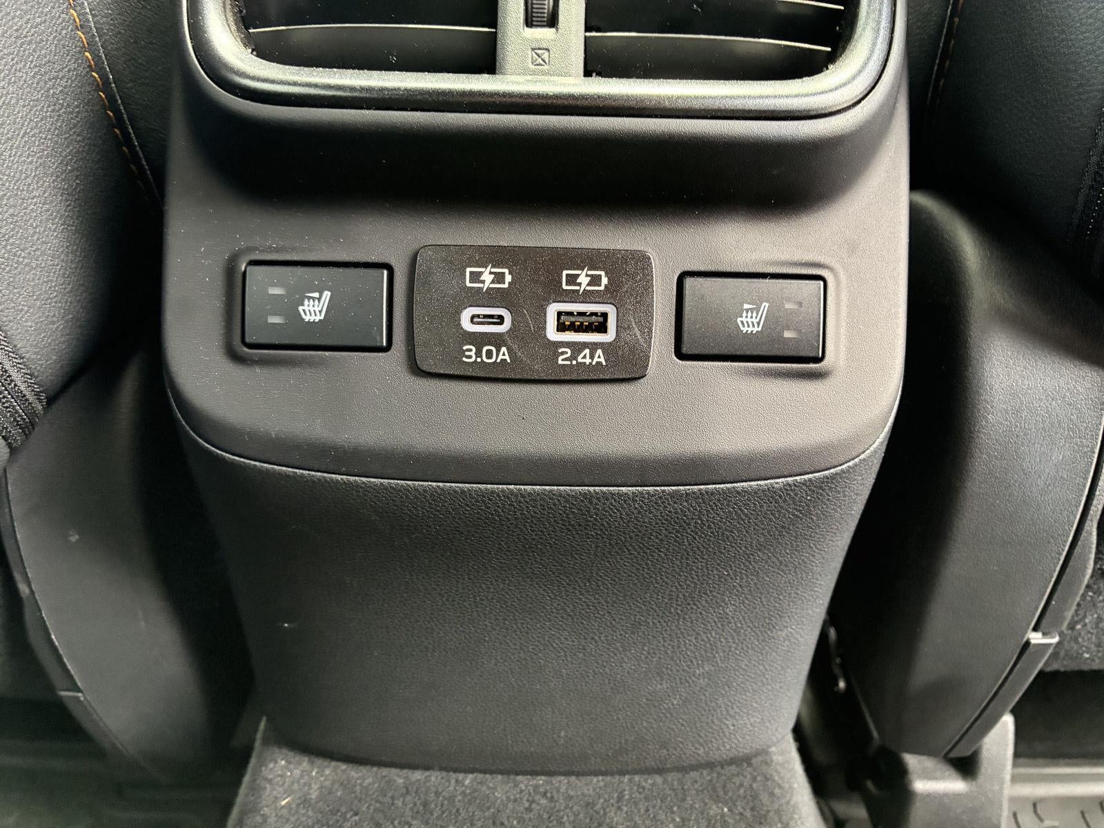 2024 Subaru Outback Wilderness