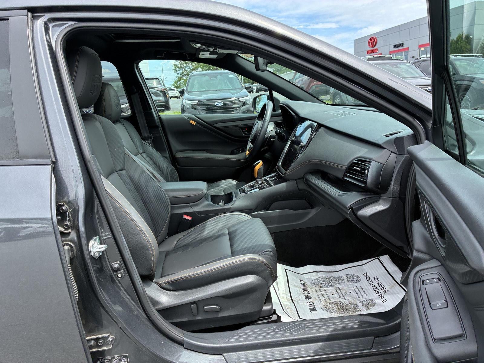 2024 Subaru Outback Wilderness
