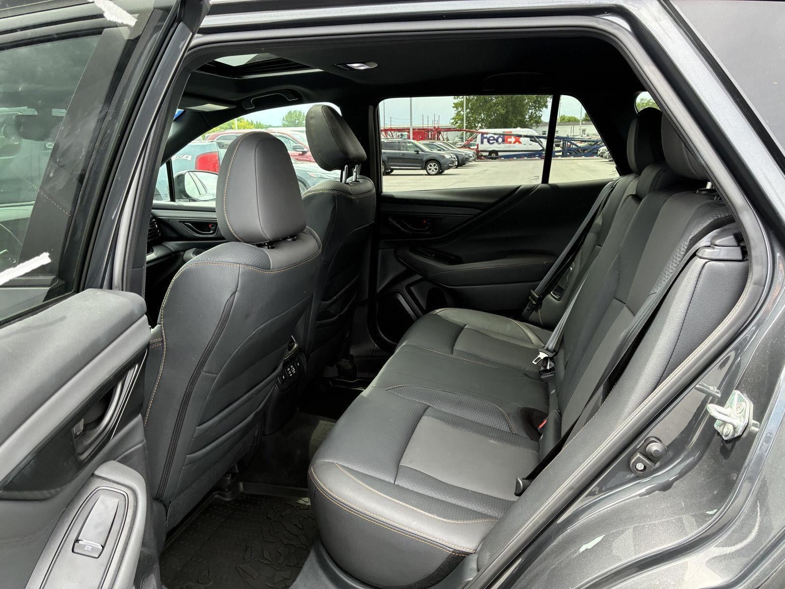 2024 Subaru Outback Wilderness