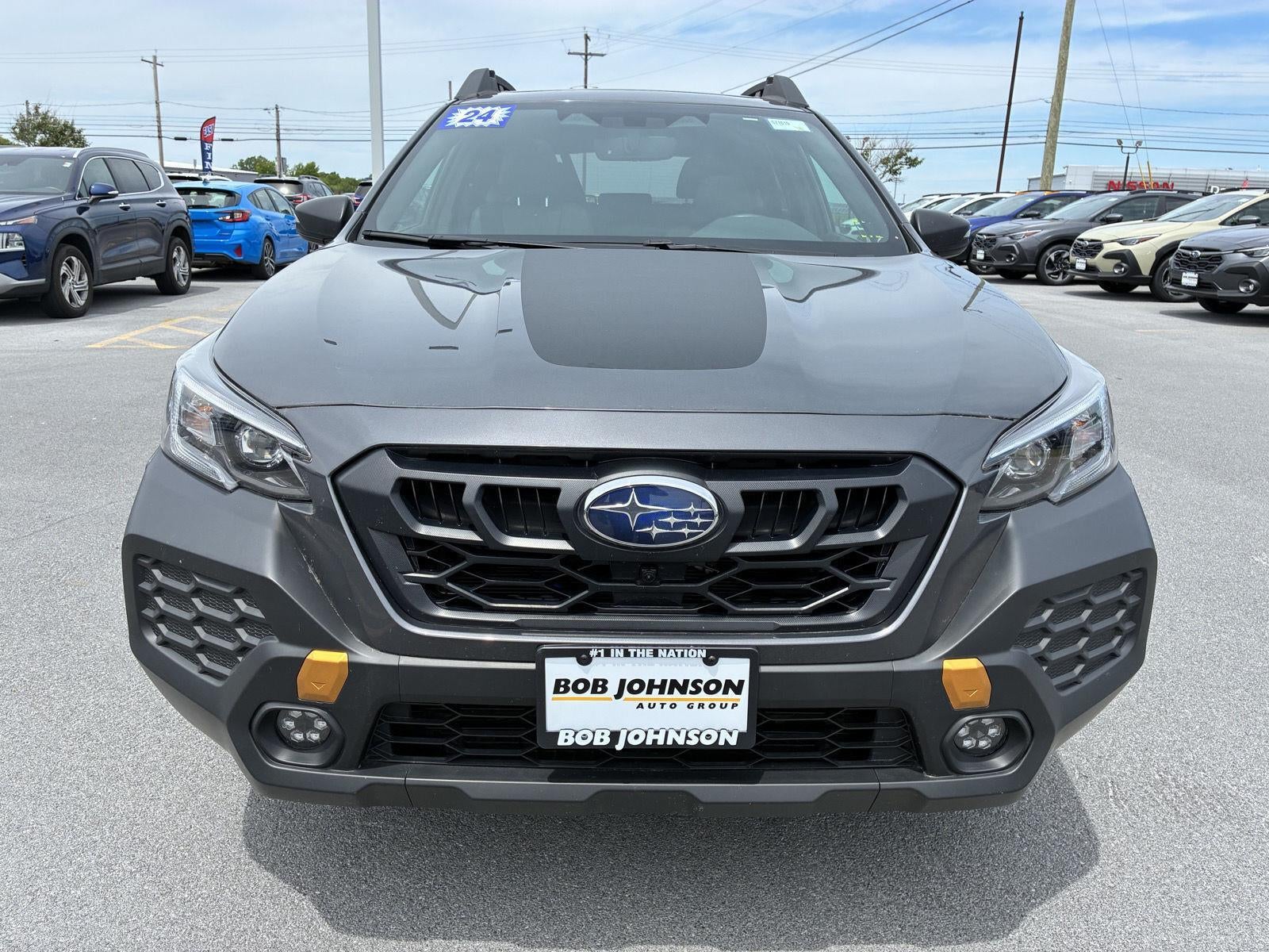 2024 Subaru Outback Wilderness