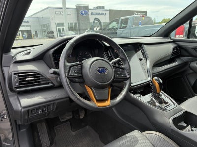 2024 Subaru Outback Wilderness