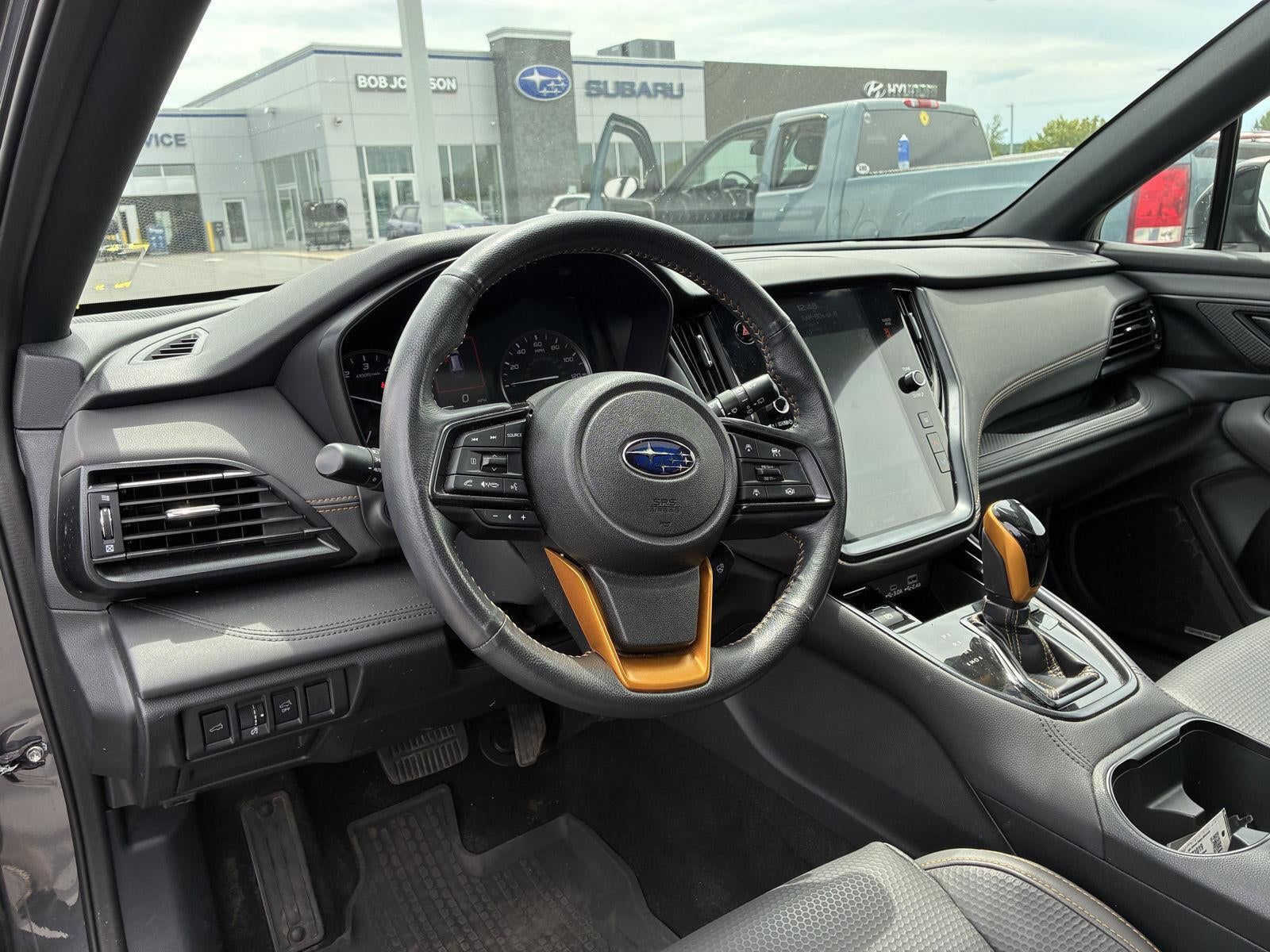 2024 Subaru Outback Wilderness