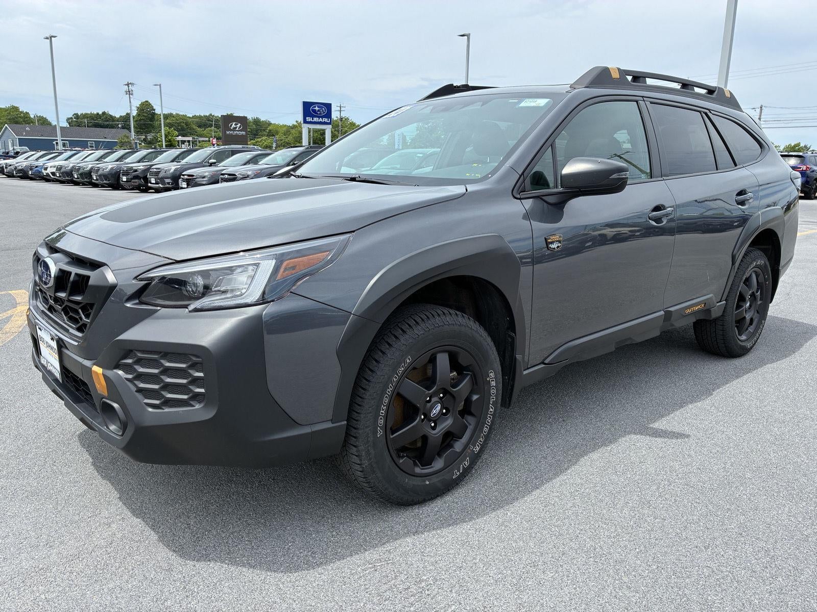 2024 Subaru Outback Wilderness