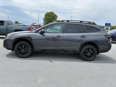 2024 Subaru Outback Wilderness