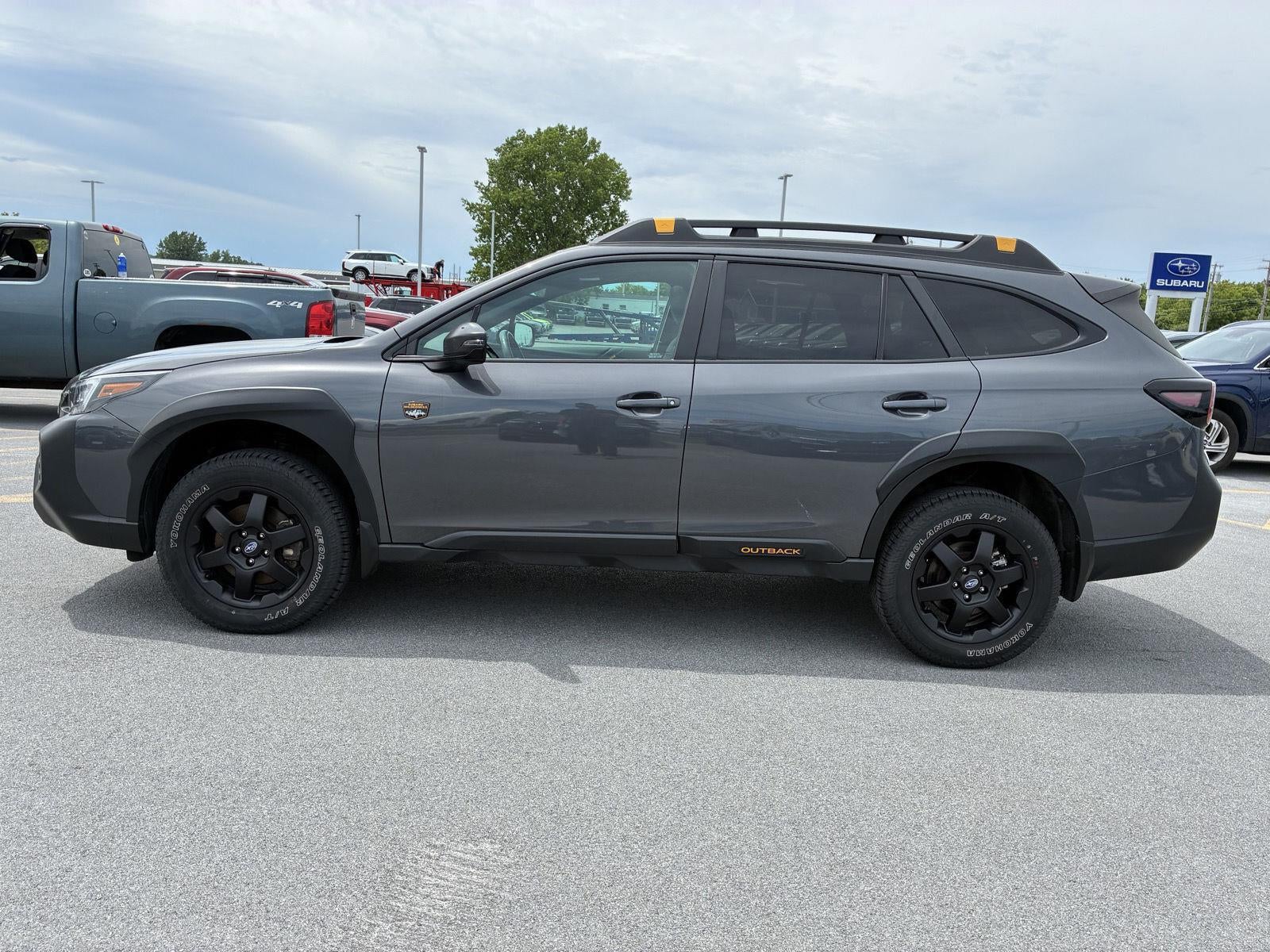 2024 Subaru Outback Wilderness