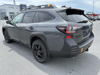 2024 Subaru Outback Wilderness