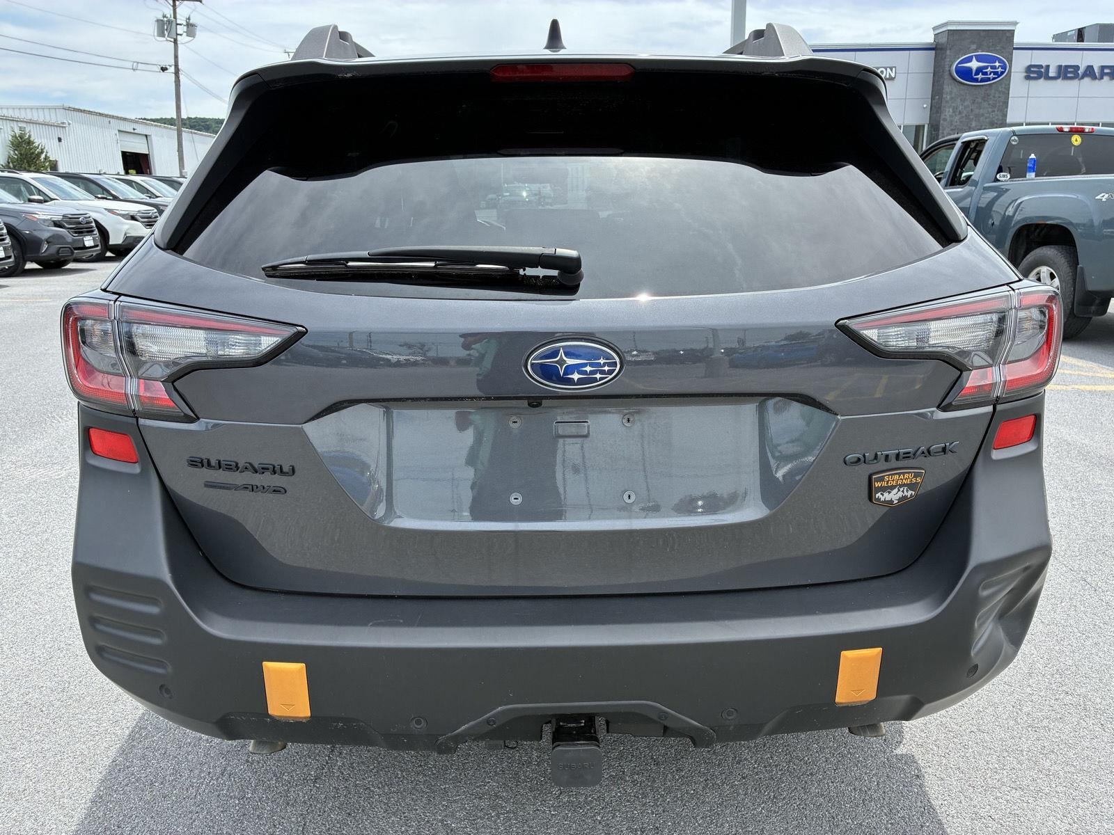 2024 Subaru Outback Wilderness
