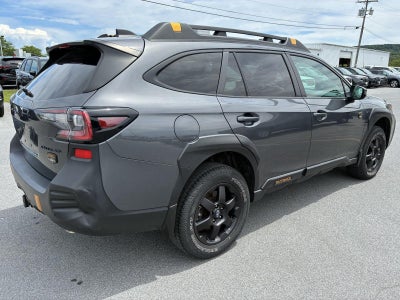2024 Subaru Outback Wilderness