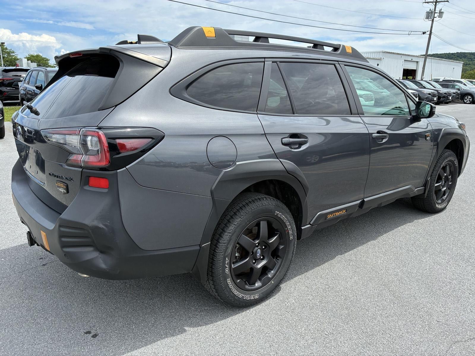 2024 Subaru Outback Wilderness
