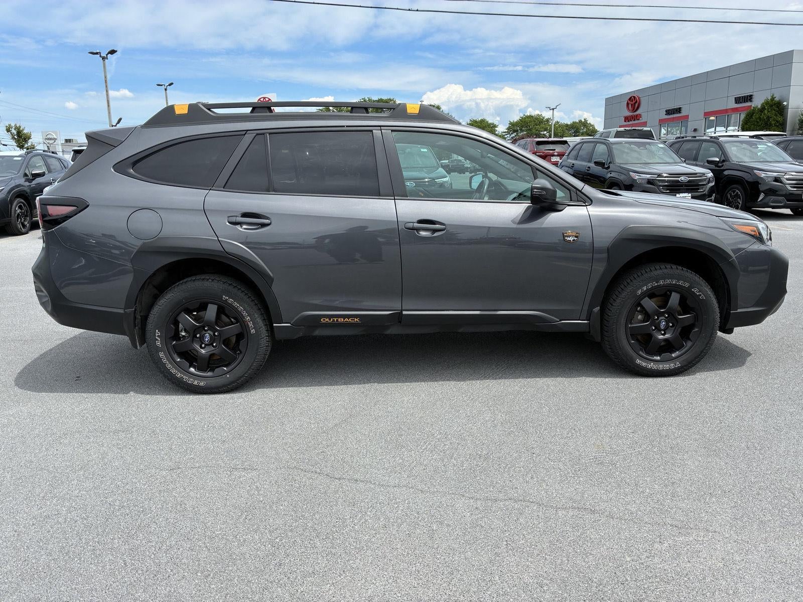 2024 Subaru Outback Wilderness