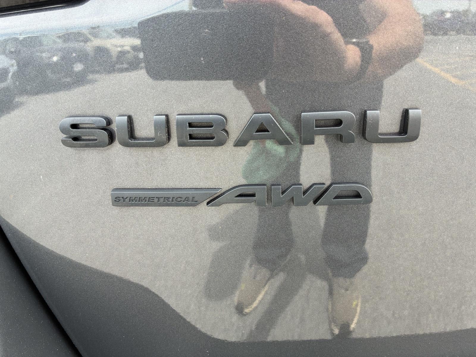 2024 Subaru Outback Wilderness