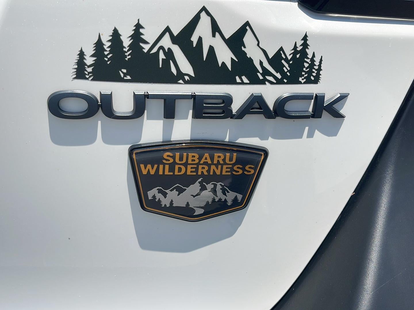 2024 Subaru Outback Wilderness
