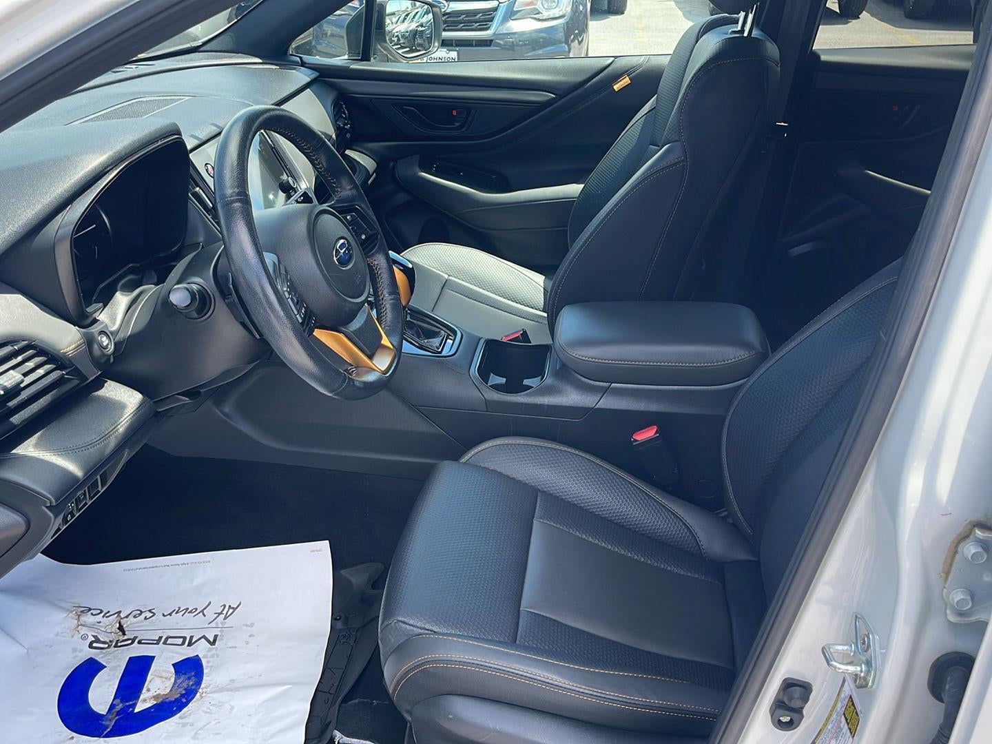 2024 Subaru Outback Wilderness