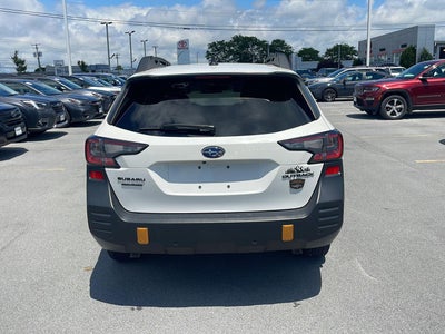2024 Subaru Outback Wilderness