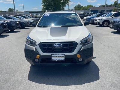 2024 Subaru Outback Wilderness