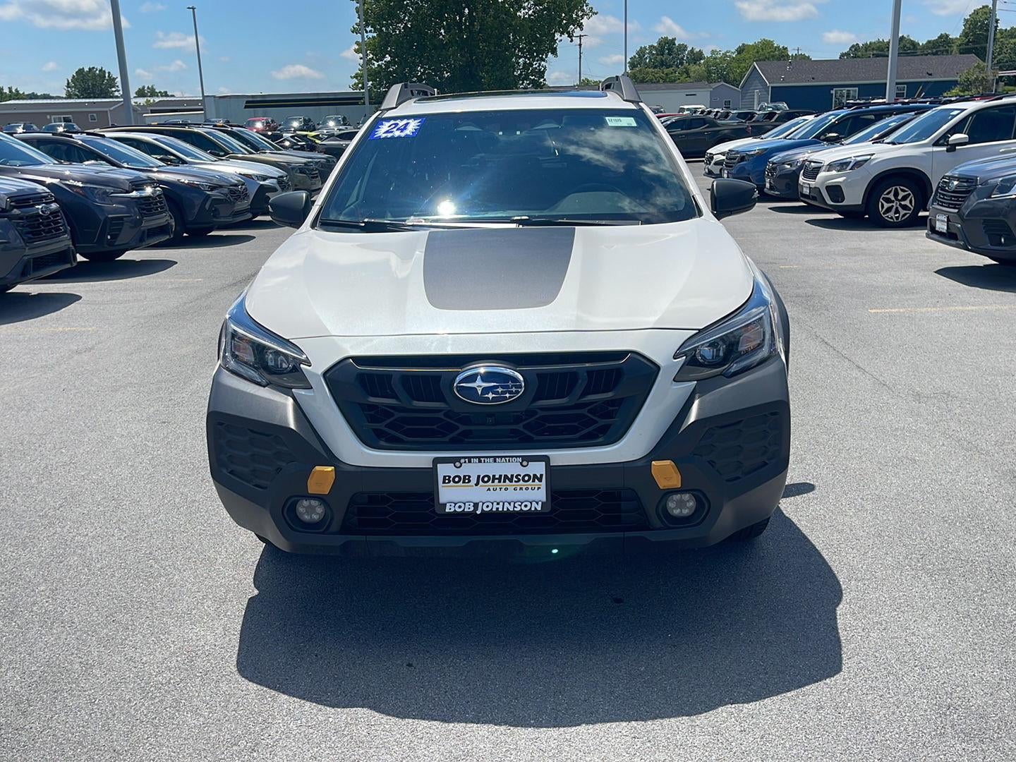 2024 Subaru Outback Wilderness