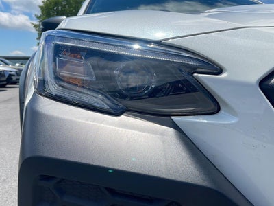 2024 Subaru Outback Wilderness
