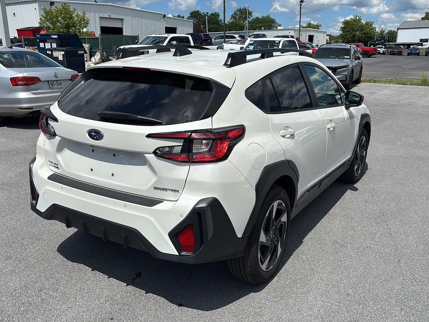 2024 Subaru Crosstrek Limited