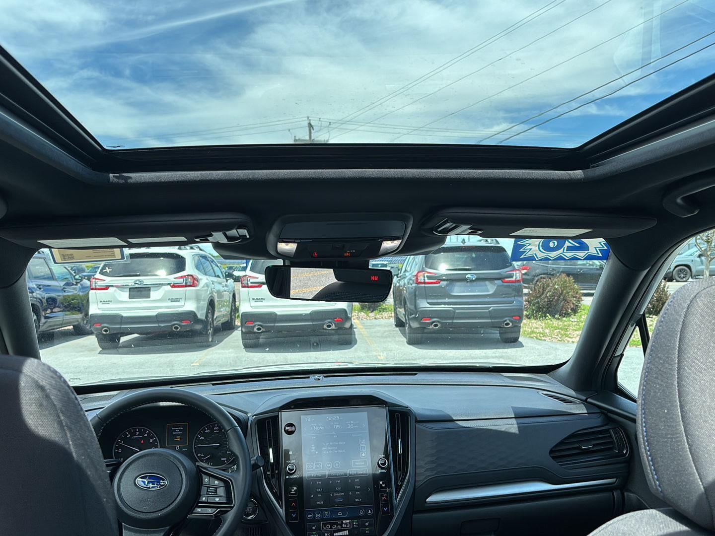2026 Subaru Forester Premium