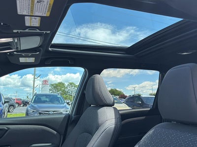 2026 Subaru Forester Premium