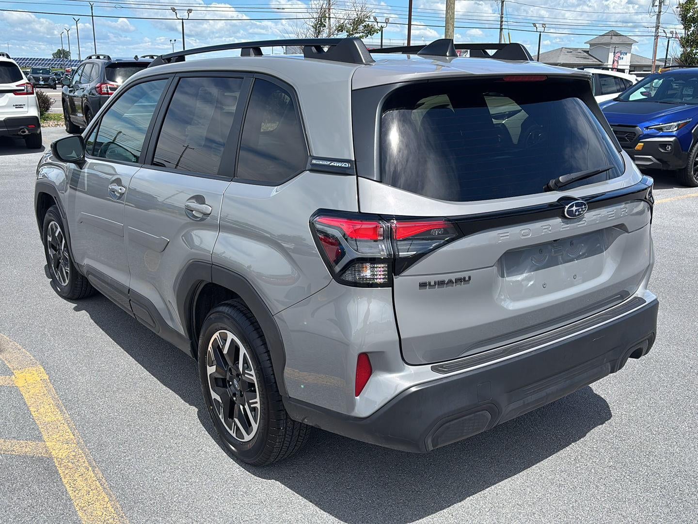 2026 Subaru Forester Premium