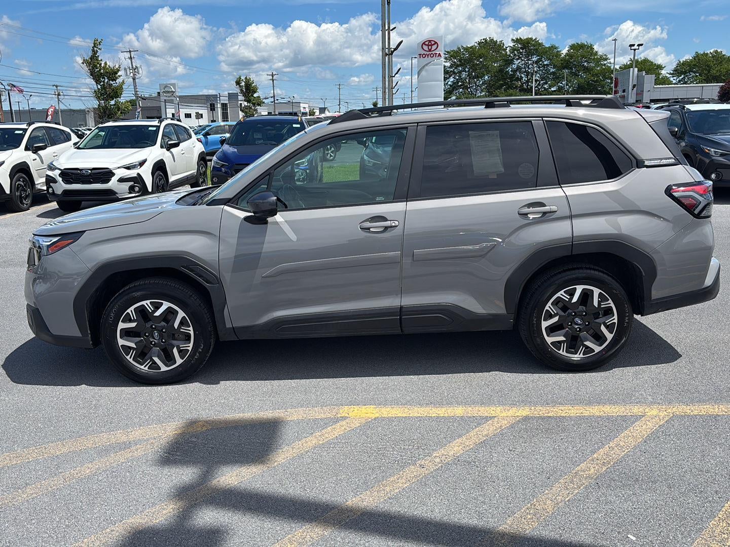 2026 Subaru Forester Premium