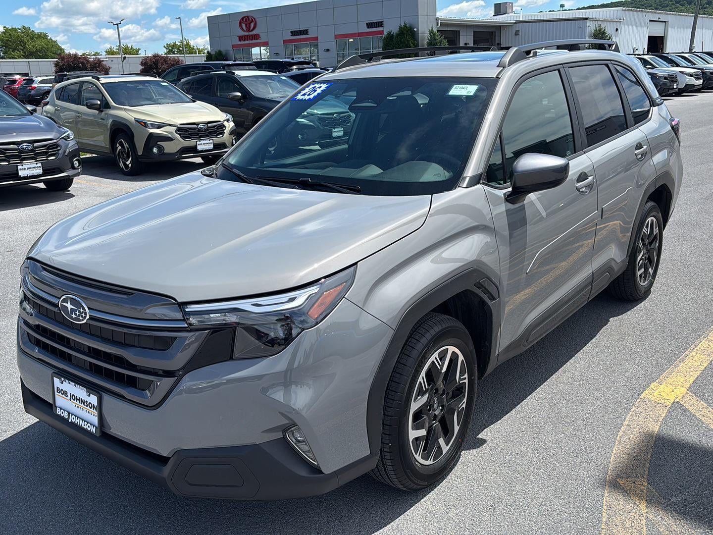 2026 Subaru Forester Premium