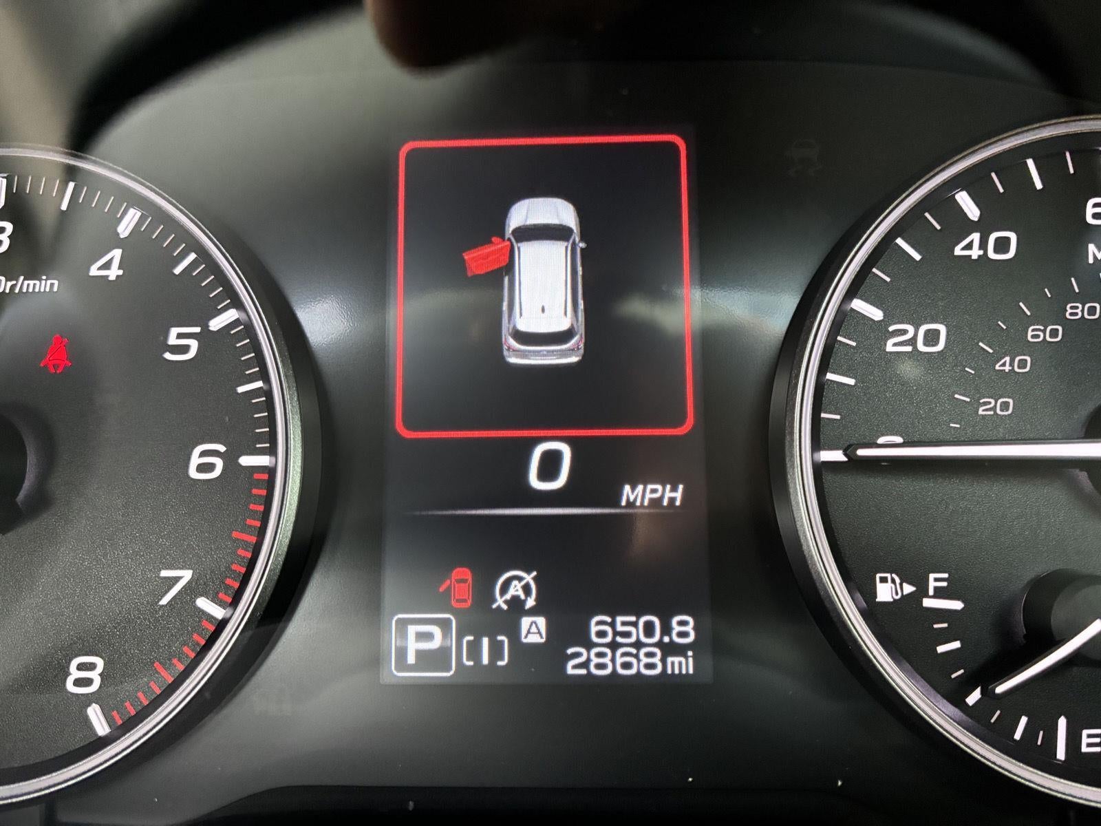 2026 Subaru Forester Premium