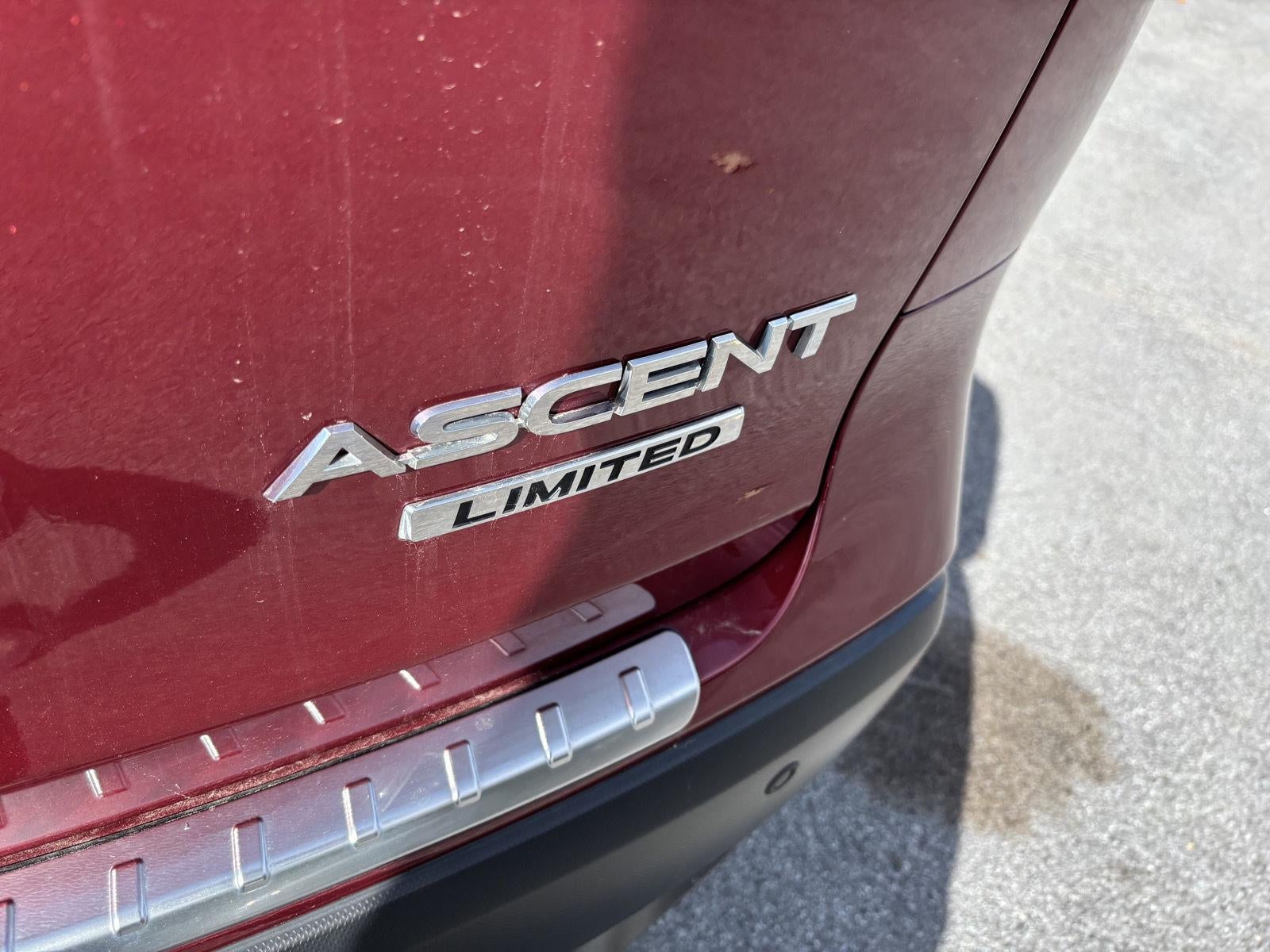 2024 Subaru Ascent Limited