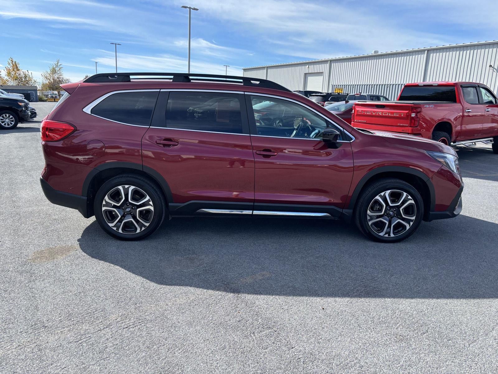 2024 Subaru Ascent Limited