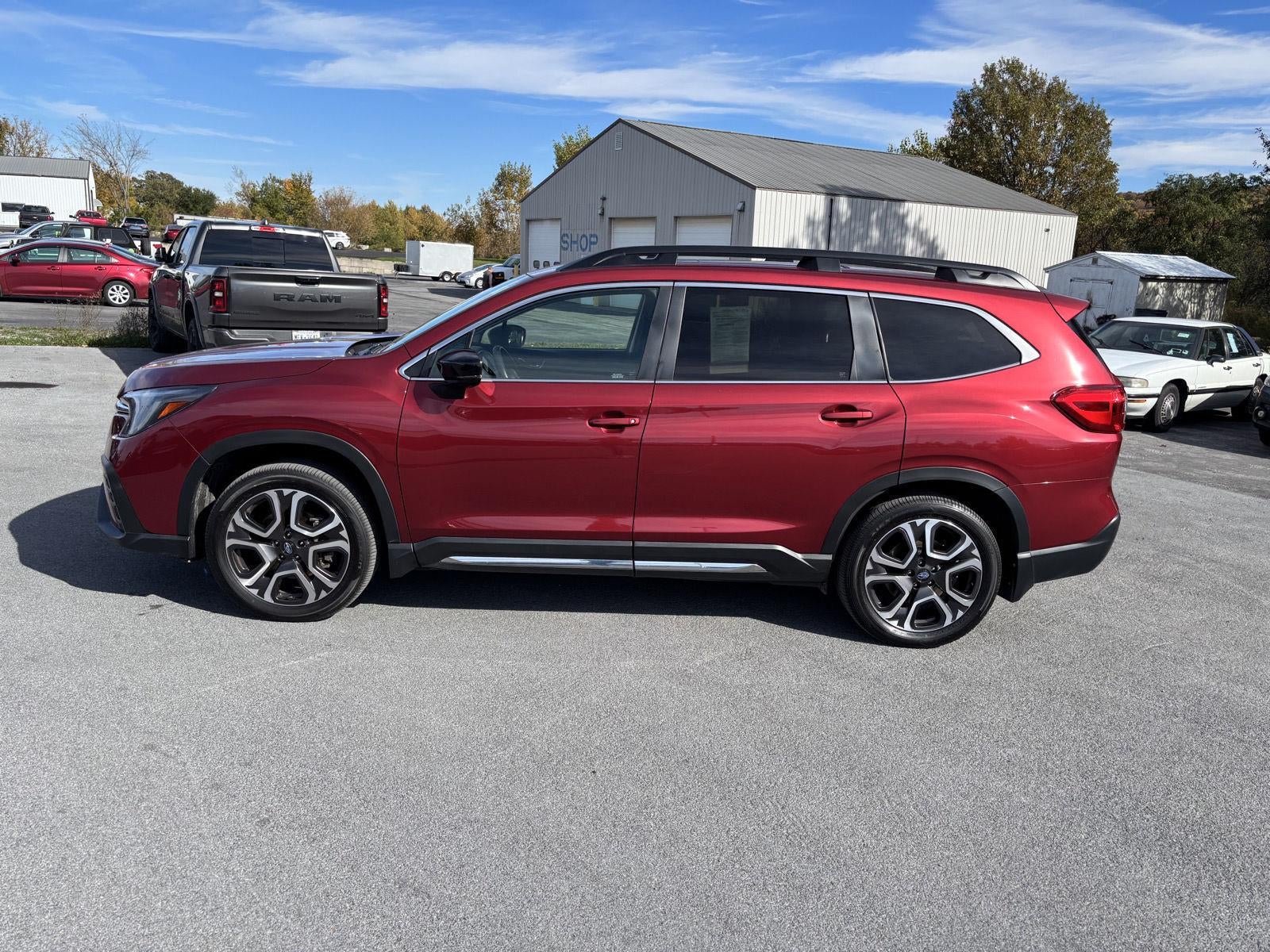 2024 Subaru Ascent Limited