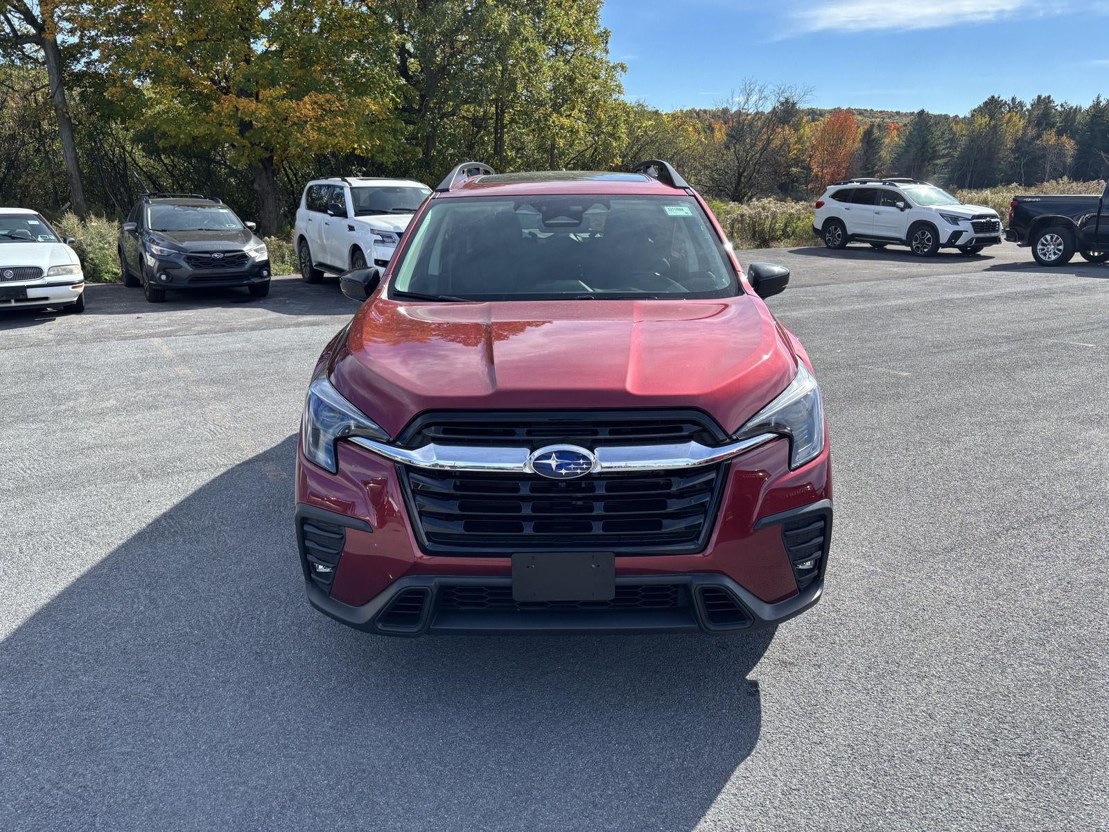 2024 Subaru Ascent Limited