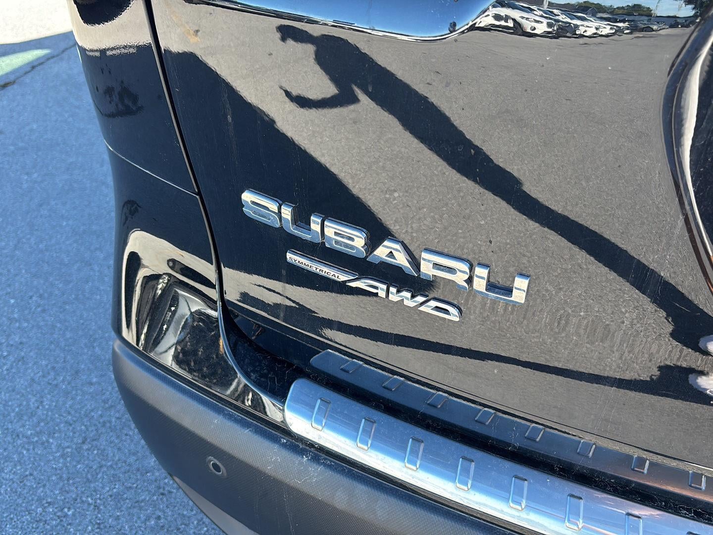 2024 Subaru Ascent Touring