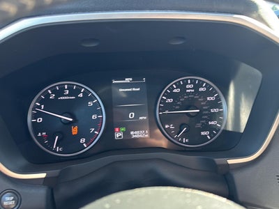 2024 Subaru Ascent Touring